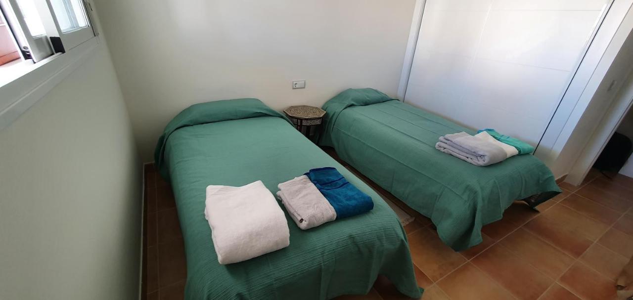 Golf & Beach La Alcaidesa Terrace San Roque  Eksteriør bilde